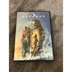 Aquaman‎ (DC) (DVD, 2018)